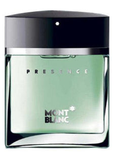 Mont Blanc Presence - Parfum Gallerie