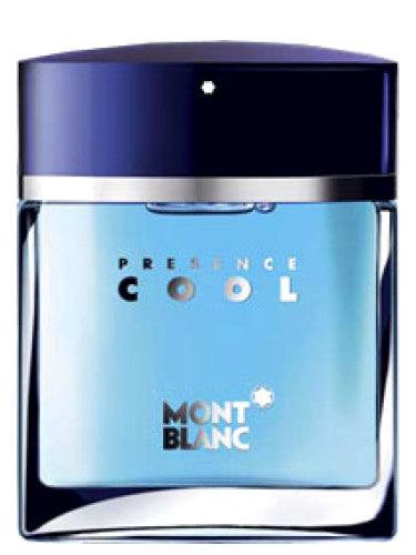 Mont Blanc Presence Cool - Parfum Gallerie