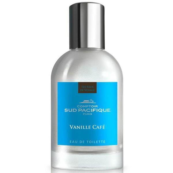 Vanille Cafe Sud Pacifique - Parfum Gallerie