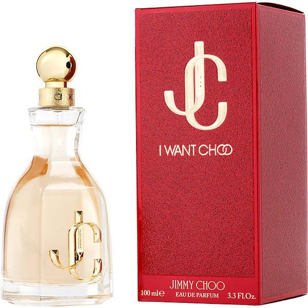 Jimmy Choo I want Choo Eau De Parfum for Women - Parfum Gallerie
