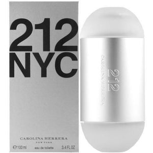 Carolina Herrera 212 NYC - Parfum Gallerie