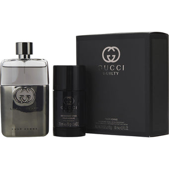 Set de regalo Gucci Guilty Pour Homme