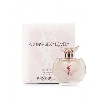 Young sexy Lovely by YSL - Parfum Gallerie