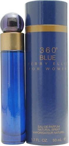 Perry Ellis 360 degrees Blue for Women - Parfum Gallerie