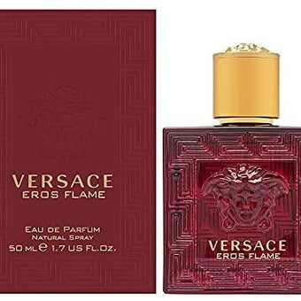 VERSACE EROS FLAME EAU DE PARFUM FOR MEN - Parfum Gallerie