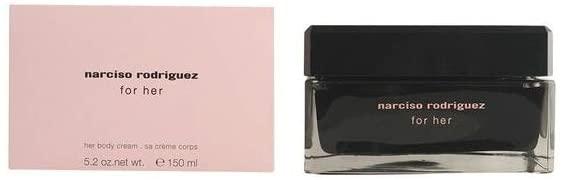 Narciso Rodriguez for Her Body Cream - Parfum Gallerie