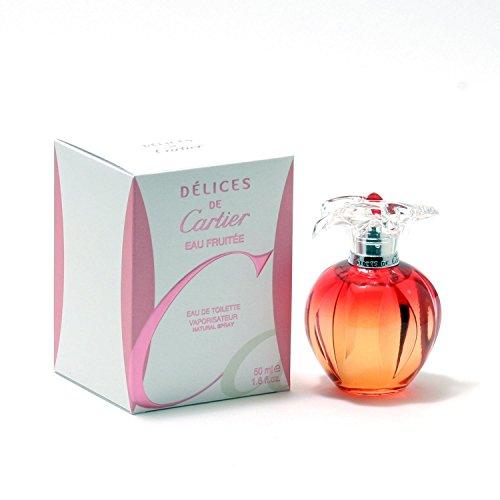 Delices de Cartier eau Fruitee - Parfum Gallerie