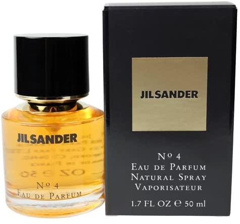 JIL SANDER NO 4 - Parfum Gallerie