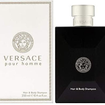 Versace Pour Homme Body Shampoo - Parfum Gallerie