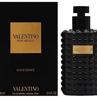Valentino Noir Absolu Oud Essence for men - Parfum Gallerie