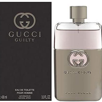 GUCCI GUILTY POUR HOMME - Parfum Gallerie