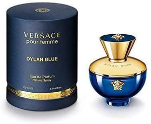 Versace Dylan Blue pour Femme - Parfum Gallerie