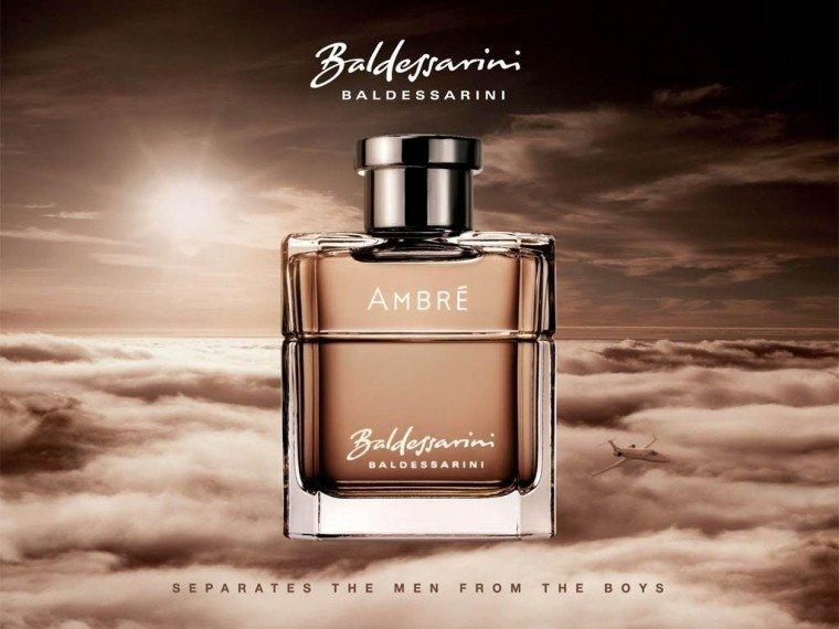 Hugo Boss Ambre Baldessarini for Men - Parfum Gallerie