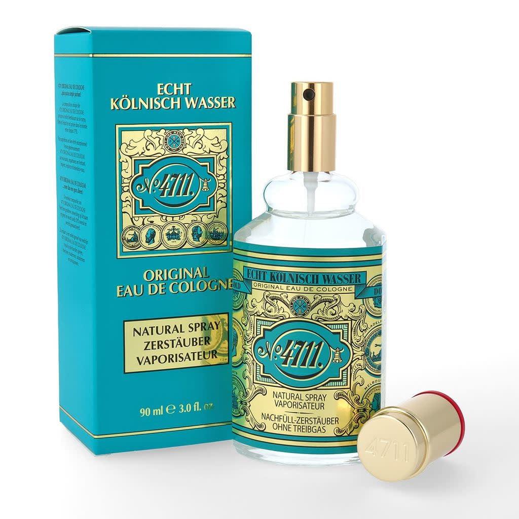 NO. 4711 ORIGINAL EAU DE COLOGNE – Parfum Gallerie