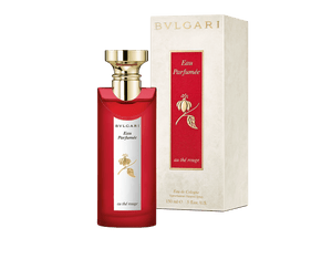 Bvlgari au the top rouge eau de cologne
