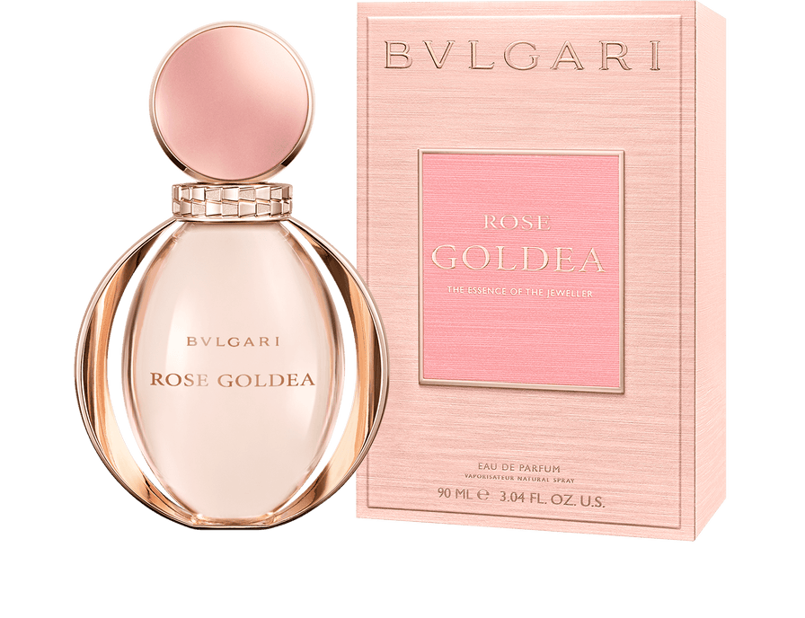 Bvlgari Rose Goldea - Parfum Gallerie