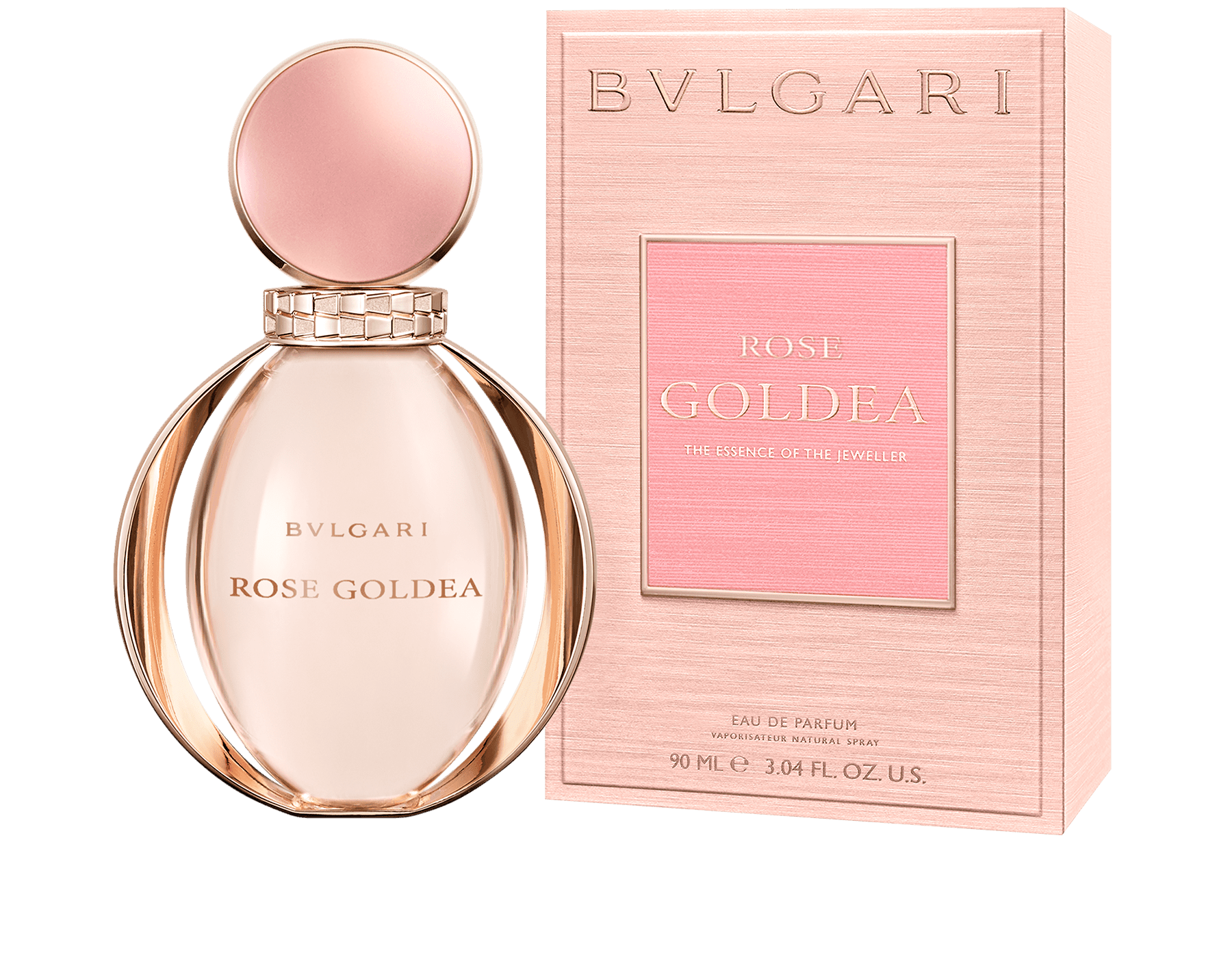 Bvlgari Rose Goldea Parfum Gallerie