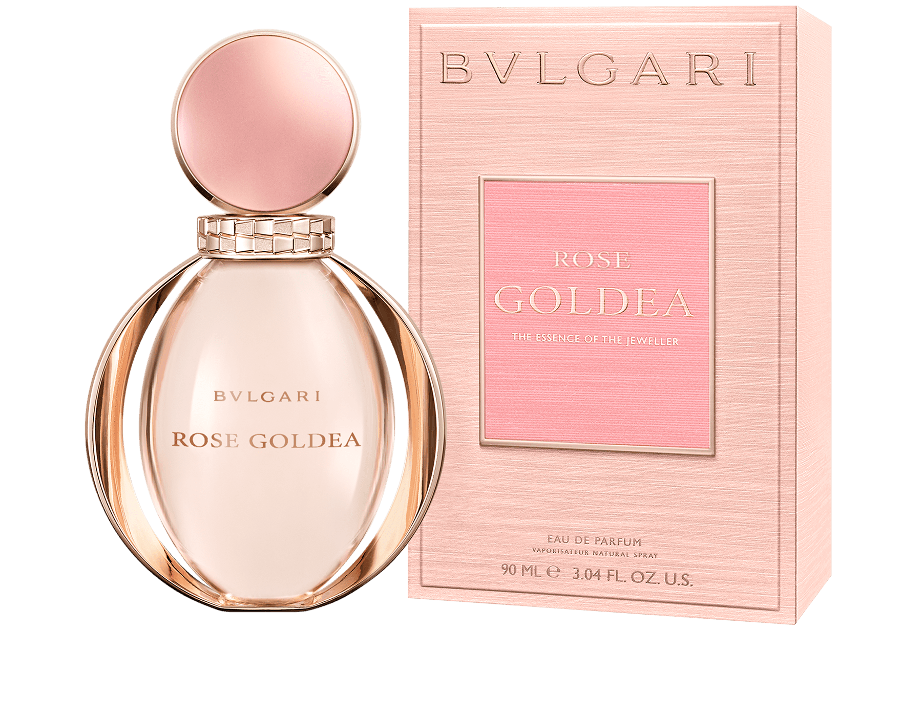 Bvlgari Rose Goldea - Parfum Gallerie