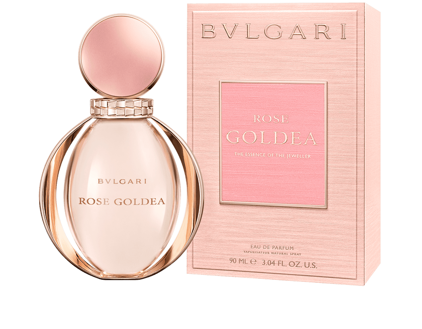 Bvlgari Rose Goldea - Parfum Gallerie