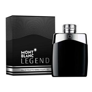 Mont Blanc Legend Eau De toilette for Men - Parfum Gallerie