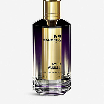 Mancera Aoud Vanille Eau de Parfum - Parfum Gallerie