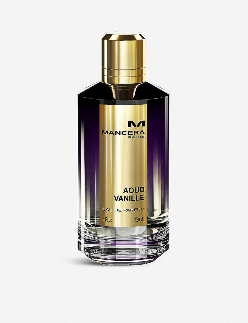 Mancera Aoud Vanille Eau de Parfum - Parfum Gallerie