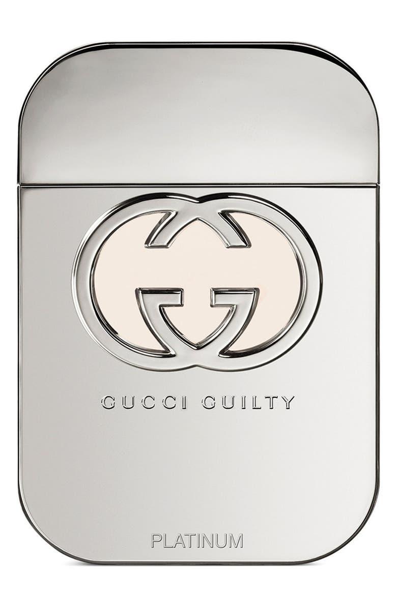 Gucci Guilty Platinum - Parfum Gallerie