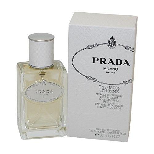 Prada Infusion D'Homme Milano - Parfum Gallerie