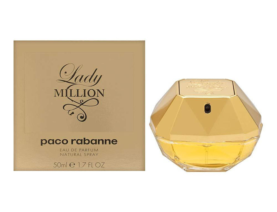 Paco Rabanne Lady Million for women - Parfum Gallerie