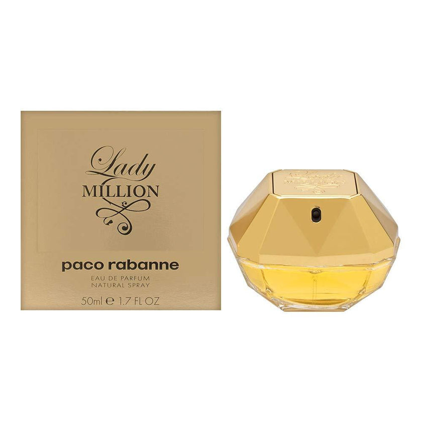 Paco Rabanne Lady Million for women - Parfum Gallerie