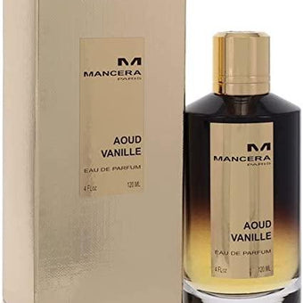 Mancera Aoud Vanille Eau de Parfum - Parfum Gallerie