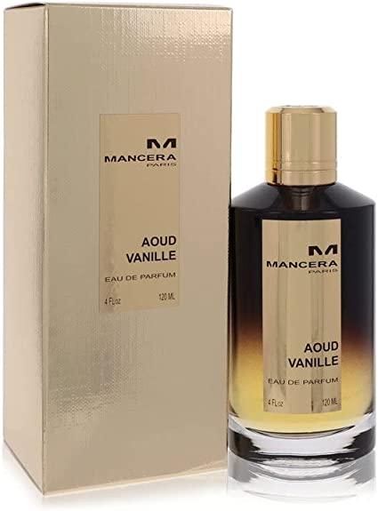 Mancera Aoud Vanille Eau de Parfum - Parfum Gallerie