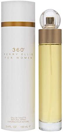 Perry Ellis 360 Degrees for Women - Parfum Gallerie