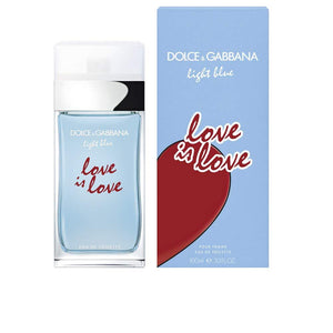 Light Blue Love is Love - Parfum Gallerie