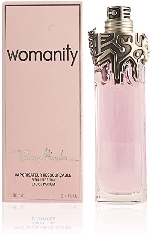 Womanity by Mugler - Parfum Gallerie