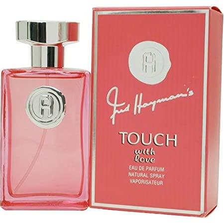Touch with Love Fred hayman - Parfum Gallerie