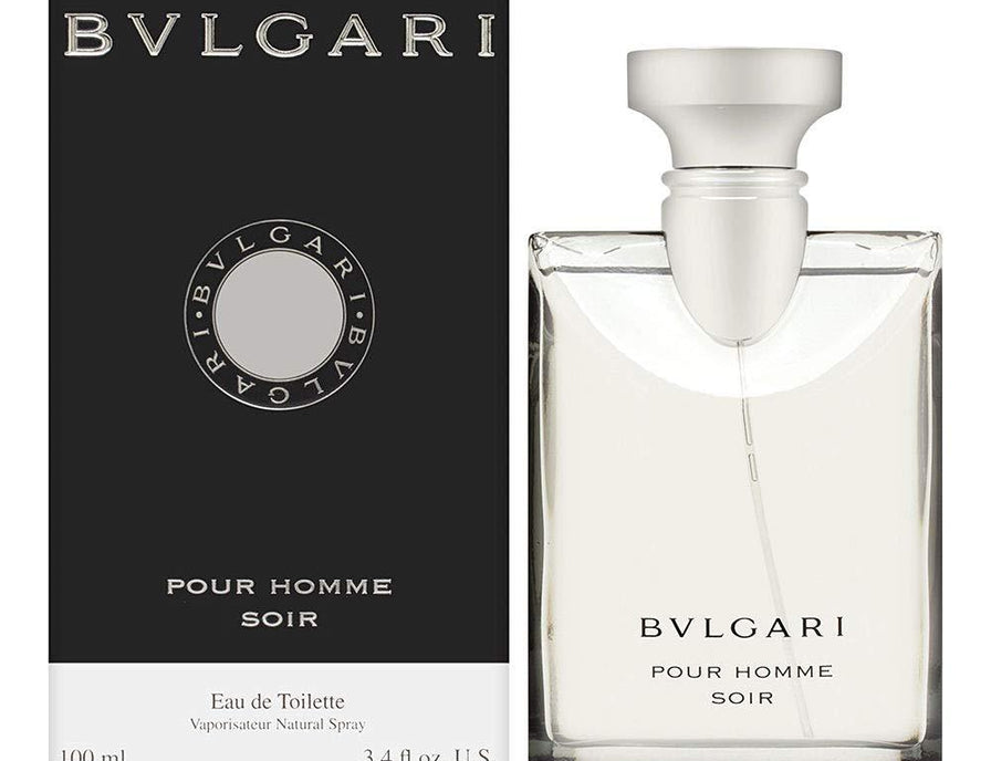 Bvlgari pour Homme Soir - Parfum Gallerie