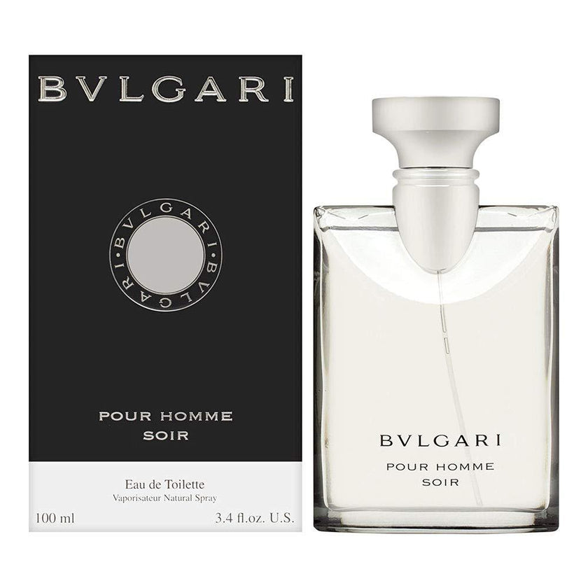 Bvlgari pour Homme Soir - Parfum Gallerie