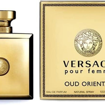 Versace Oud Oriental Eau de Parfum for Women - Parfum Gallerie