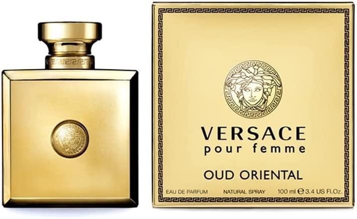 Versace Oud Oriental Eau de Parfum for Women - Parfum Gallerie