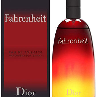 Fahrenheit - Parfum Gallerie