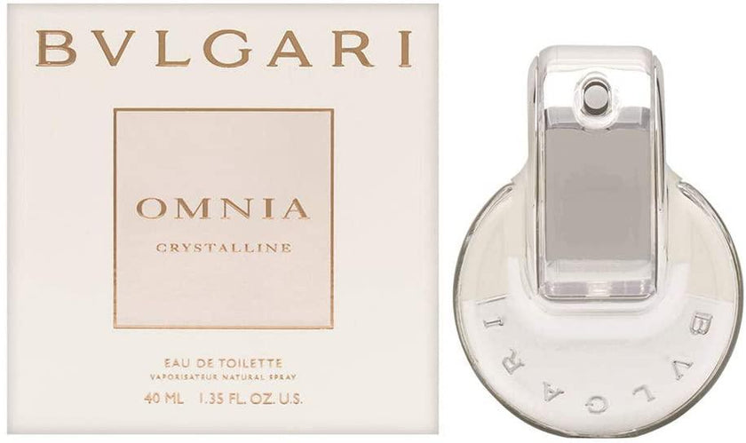 Bvlgari Omnia Crystalline EDT - Parfum Gallerie