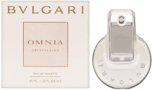 Bvlgari Omnia Crystalline EDT - Parfum Gallerie