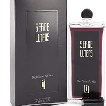 SERGE LUTENS Bapteme du feu - Parfum Gallerie