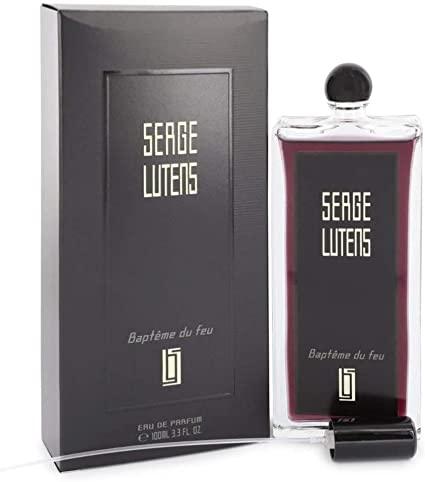 SERGE LUTENS Bapteme du feu - Parfum Gallerie