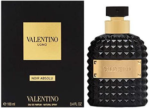 Valentino Uomo Noir absolu - Parfum Gallerie