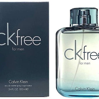 CK free - Parfum Gallerie