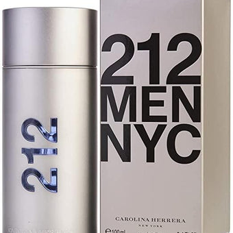 Carolina Herrera 212 Men NYC - Parfum Gallerie