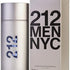 Carolina Herrera 212 Men NYC - Parfum Gallerie