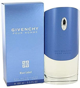 Givenchy Pour Homme Blue Label - Parfum Gallerie